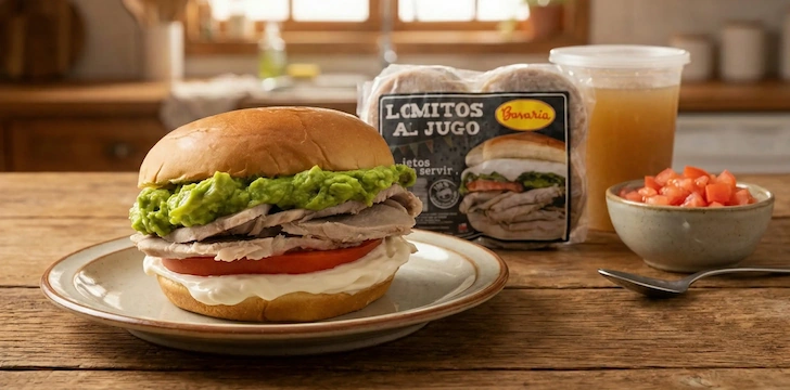 Lomitos Congelados Bavaria